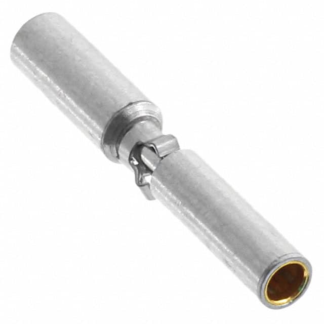 09465000406 CONN SOCKET 12AWG CRIMP GOLD