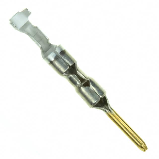 1-794224-0 CONN PIN 26-30AWG CRIMP GOLD