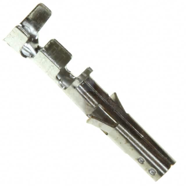 1586317-4 CONN SOCKET 22-26AWG CRIMP GOLD
