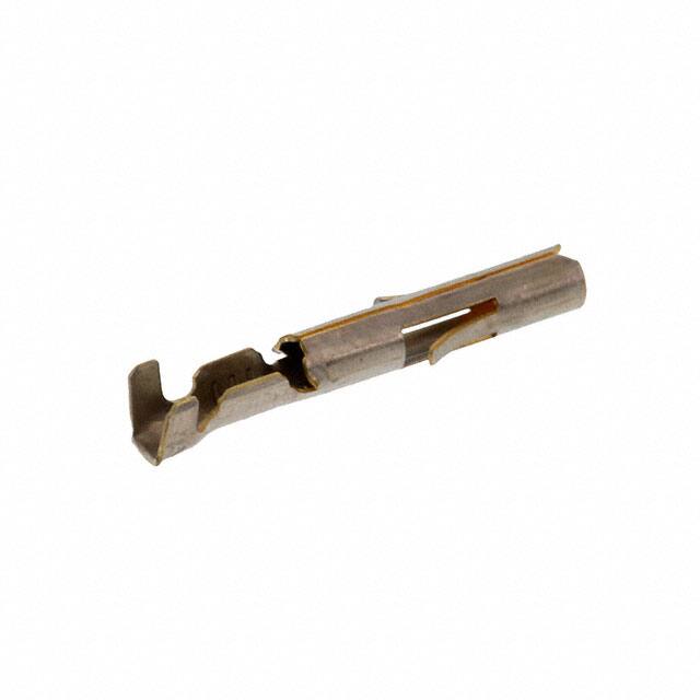 926895-7 CONN SOCKET 18-24AWG CRIMP GOLD
