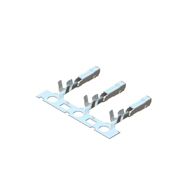 565-290-741P60 CONN SOCKET 20-22AWG CRMP 1=60PC