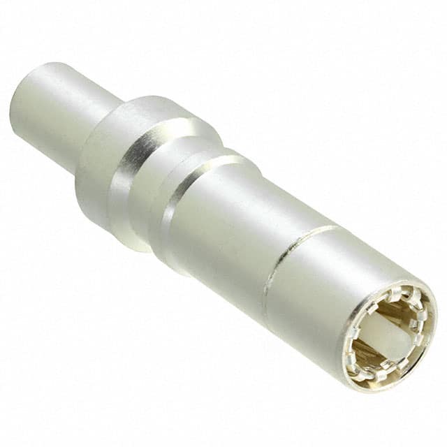 RAD-08-25 CONN SOCKET 8.0MM RADSOK ASSY