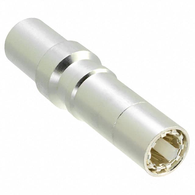 RAD-08-50 CONN SOCKET 8.0MM RADSOK ASSY