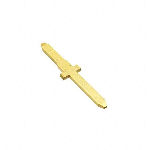 1-86182-5 CONN PIN SOLDER PCB GOLD