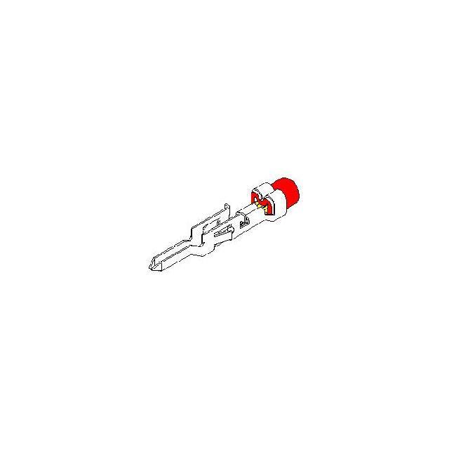 44478-1211 MINIFIT HCS MALE CRP TERM CHAIN
