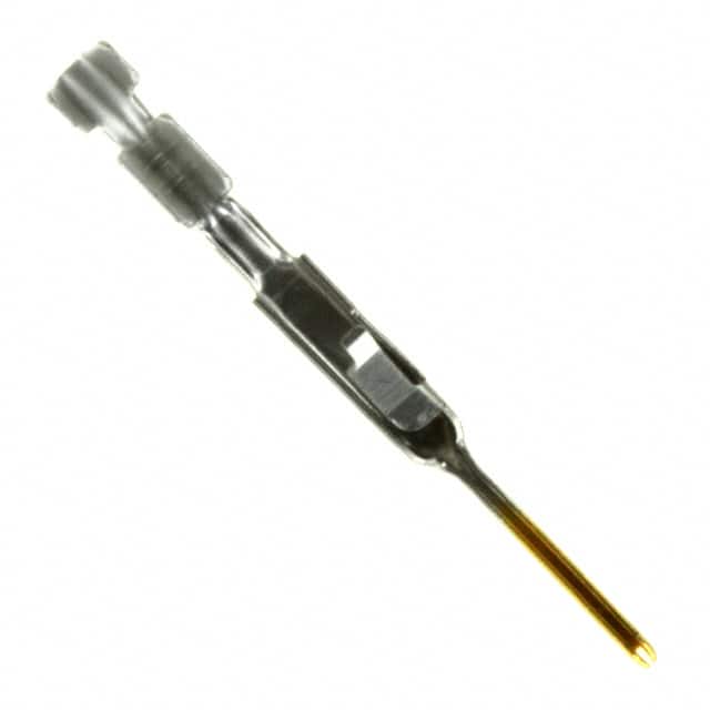 5-104505-7 CONN PIN 22-26AWG CRIMP GOLD