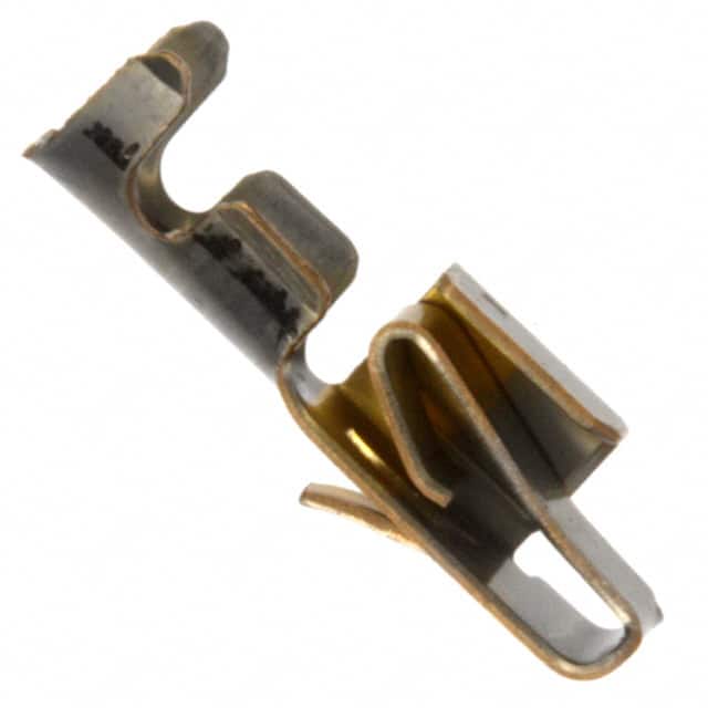 770522-2 CONN SOCKET 18-24AWG CRIMP GOLD