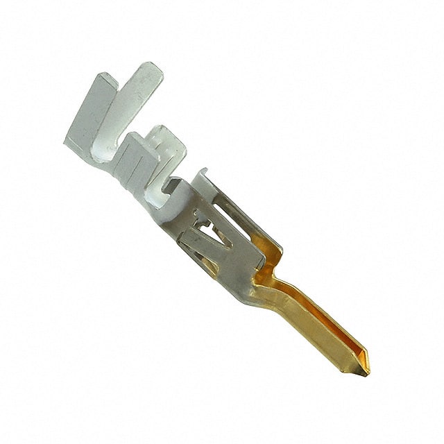 0039000224 CONN PIN 16AWG CRIMP GOLD