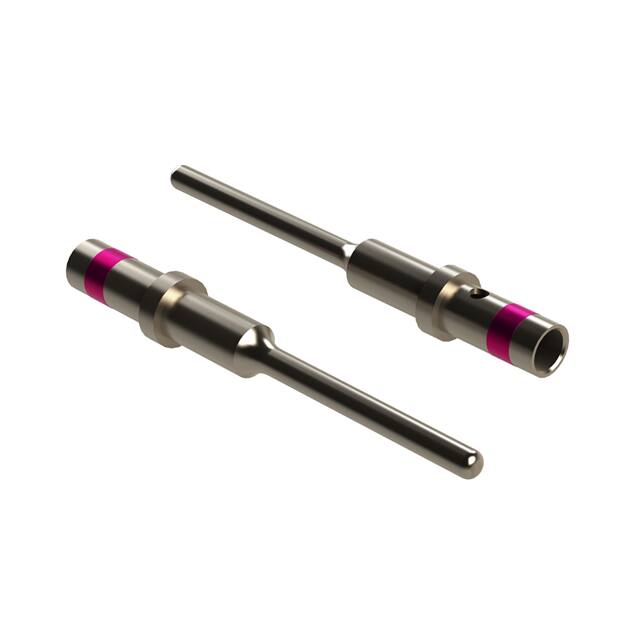 AT60-010-20141 MALE SOLID CONTACT, SIZE 20, 16-