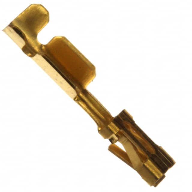 87046-2 CONN SOCKET 20-24AWG CRIMP GOLD