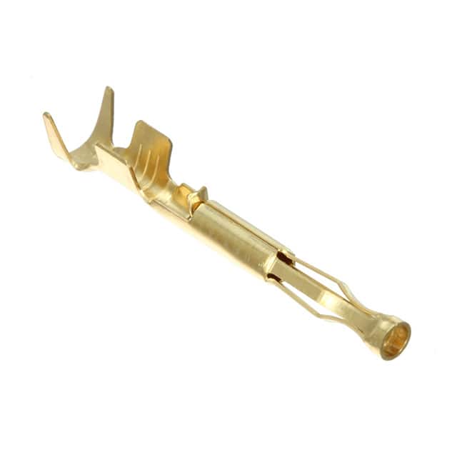 66773-3 CONN SOCKET 16-18AWG CRIMP GOLD
