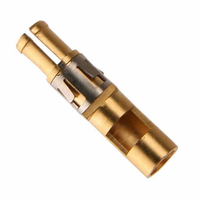 M80-335 CONN PIN 12AWG SOLDER GOLD