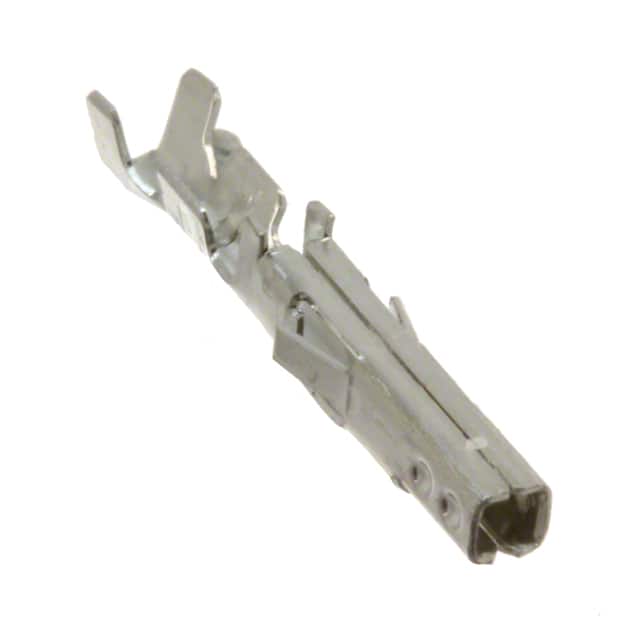 0039000210 CONN SOCKET 22-28AWG CRIMP TIN