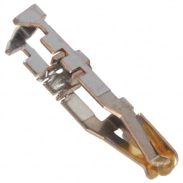 DF1B-R26A CONN SOCKET 26AWG IDC GOLD