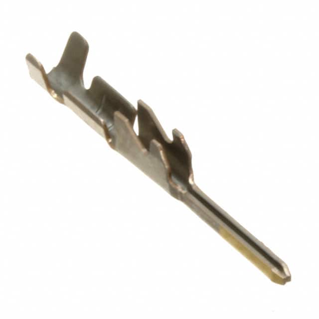 DF1E-2428PCA CONN PIN 24-28AWG CRIMP GOLD