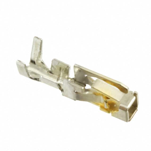 DF62-2428SCA CONN SOCKET 24-28AWG CRIMP GOLD