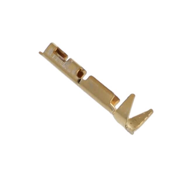47744-001LF CONN SOCKET 28-32AWG CRIMP GOLD