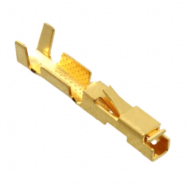 HIF3-2022SC CONN SOCKET 20-22AWG CRIMP GOLD