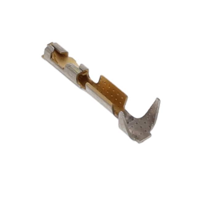 47743-000LF CONN SOCKET 22-26AWG CRIMP GOLD