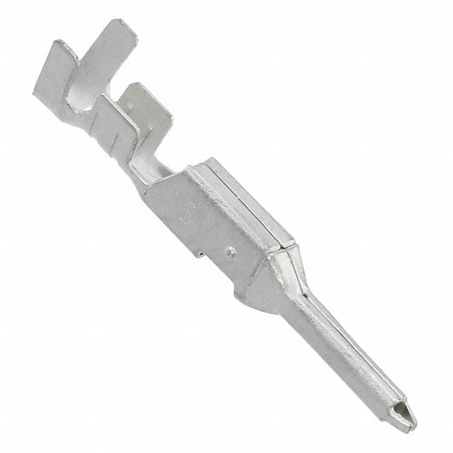 0460560004 CONN PIN 18-20AWG CRIMP TIN