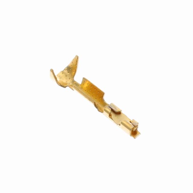 47712-002LF CONN SOCKET 22-26AWG CRIMP GOLD