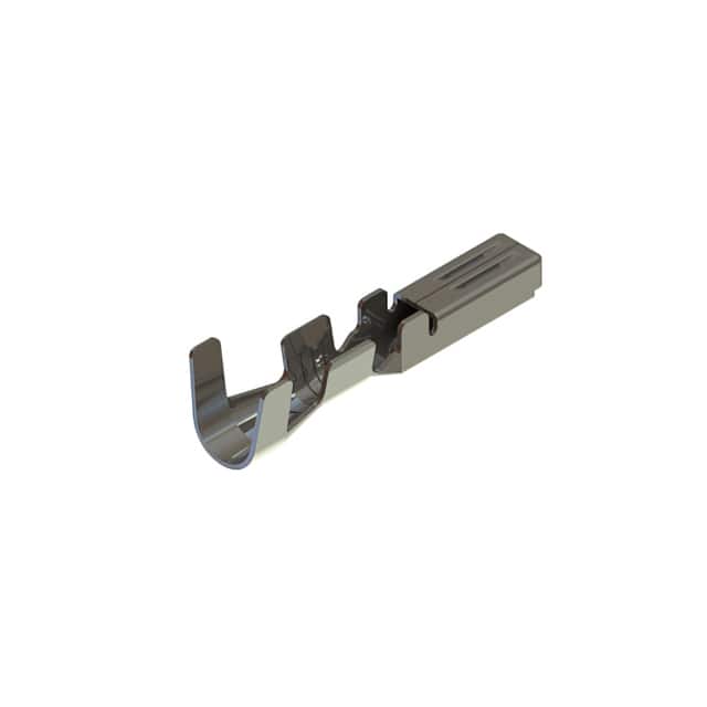 570-290-761 CONN SOCKET 14AWG CRIMP BRASS