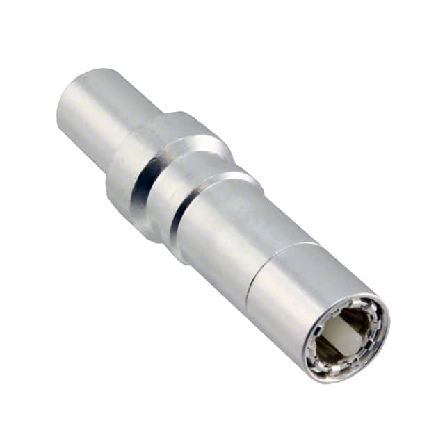 RAD-08-35 CONN SOCKET 8.0MM RADSOK ASSY