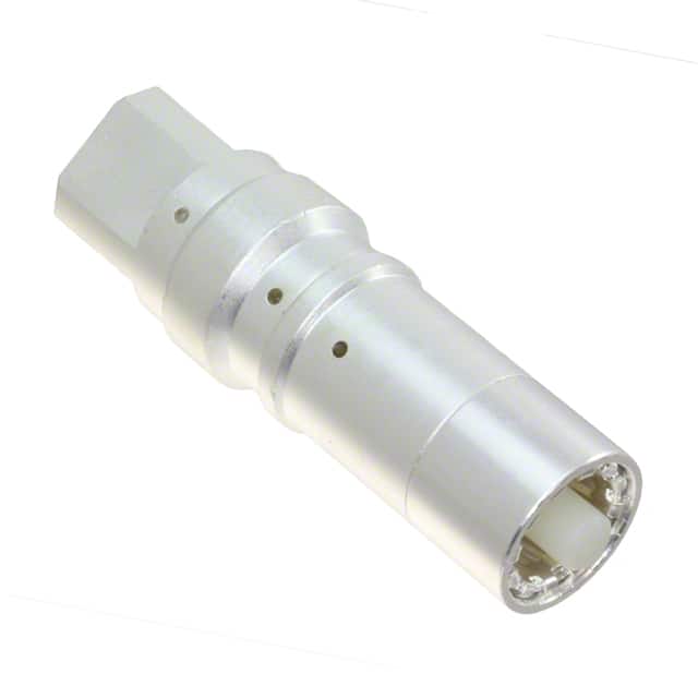 RAD-11-BB CONN SOCKET 11.1MM RADSOK ASSY