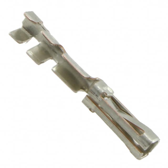 182207-2 CONN SOCKET 28-30AWG CRIMP TIN