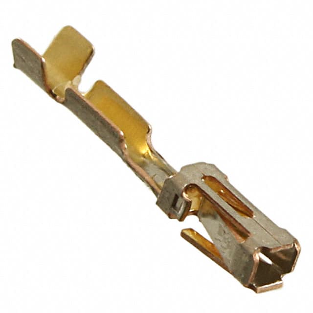 167023-2 CONN SOCKET 28-32AWG CRIMP GOLD