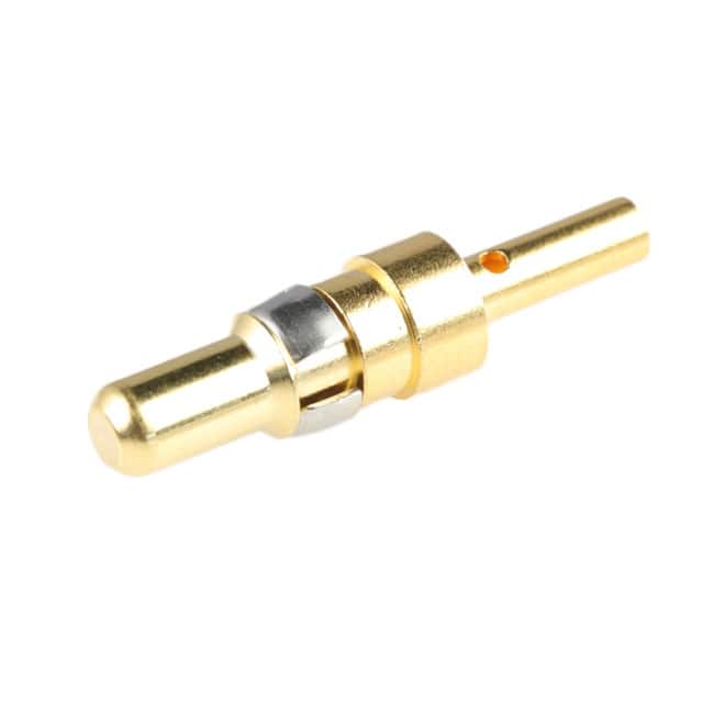 2018450030 CONN PIN 10-12AWG CRIMP GOLD