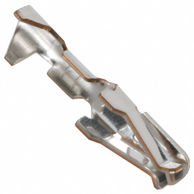 DF1B-30SCF CONN SOCKET 30AWG CRIMP TIN