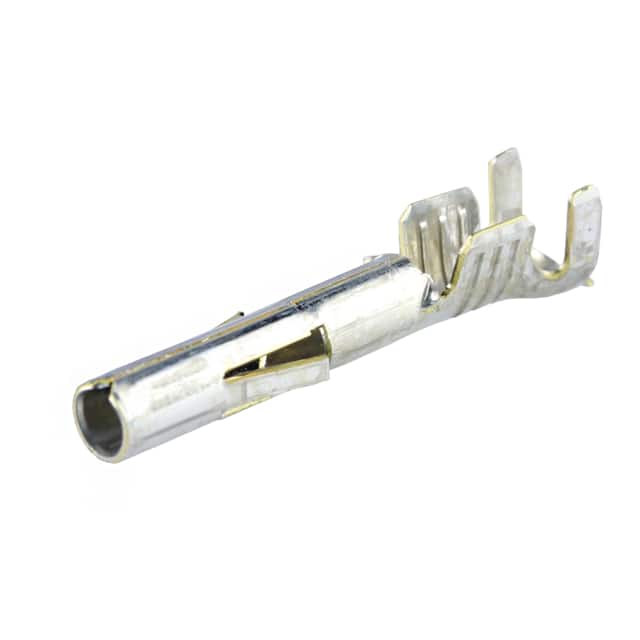 0365350002 CONN SOCKET 13-16AWG CRIMP TIN