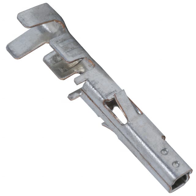 1586317-3 CONN SOCKET 22-26AWG CRIMP TIN