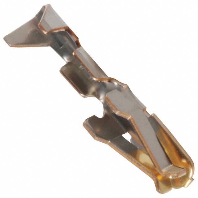 DF1B-30SCFA CONN SOCKET 30AWG CRIMP GOLD