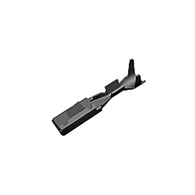 1241605-1 CONN SOCKET 15-18AWG CRIMP TIN