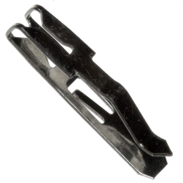 640634-3 CONN SOCKET 24AWG IDC TIN