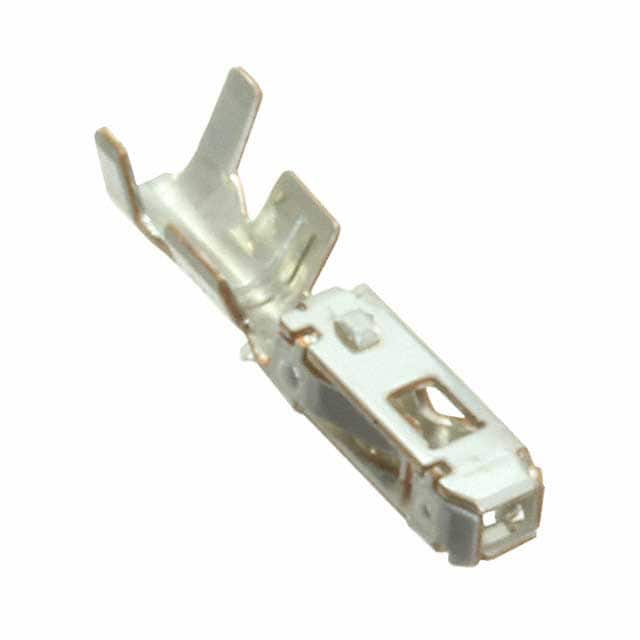 DF62W-2226SCF CONN SOCKET 22-26AWG CRIMP TIN