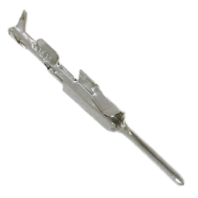104506-2 CONN PIN 28-32AWG CRIMP TIN-LEAD