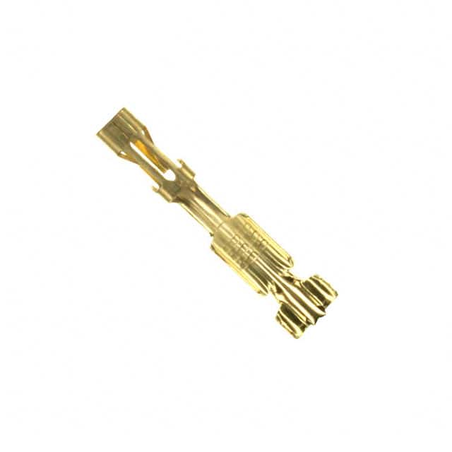 2-87195-3 CONN SOCKET 20-24AWG CRIMP GOLD