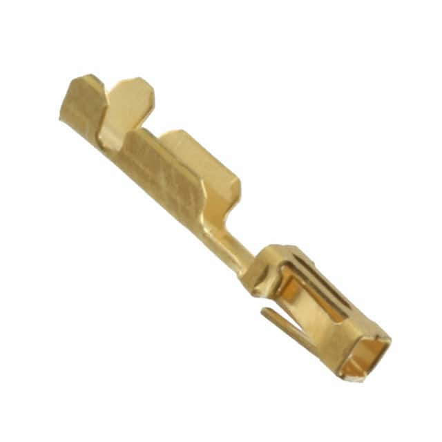 87523-3 CONN SOCKET 20-24AWG CRIMP GOLD
