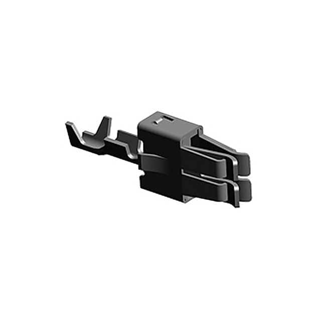 964322-1 CONN SOCKET 20-24AWG CRIMP TIN