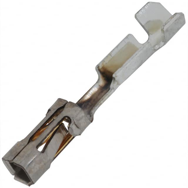 102920-1 CONN SOCKET 27-32AWG CRIMP GOLD