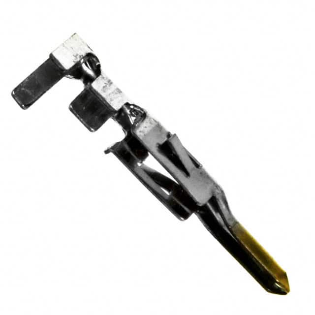 1586314-4 CONN PIN 18-24AWG CRIMP GOLD