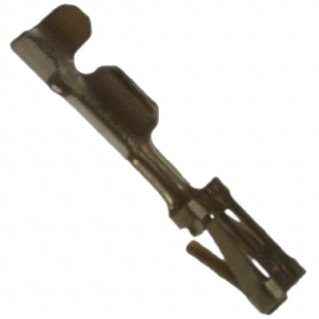 87756-5 CONN SOCKET 22-26AWG CRIMP GOLD