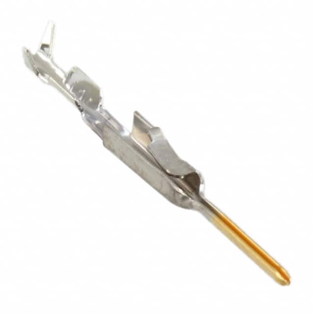 104506-4 CONN PIN 28-32AWG CRIMP GOLD