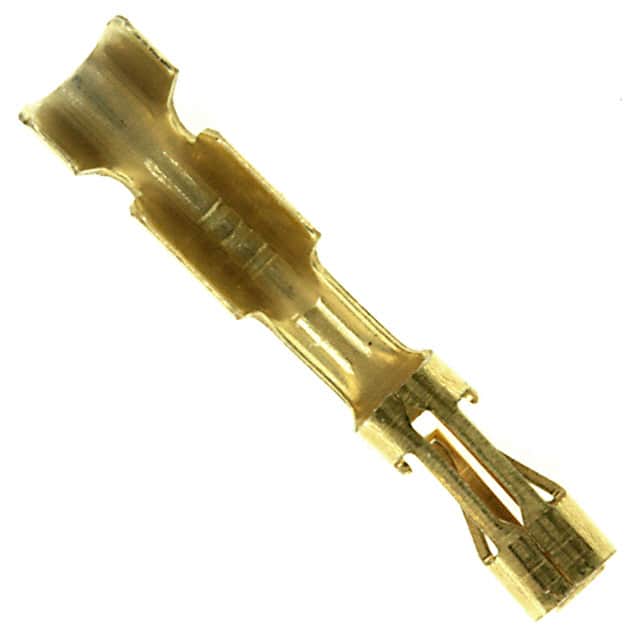 102548-3 CONN SOCKET 22-26AWG CRIMP GOLD