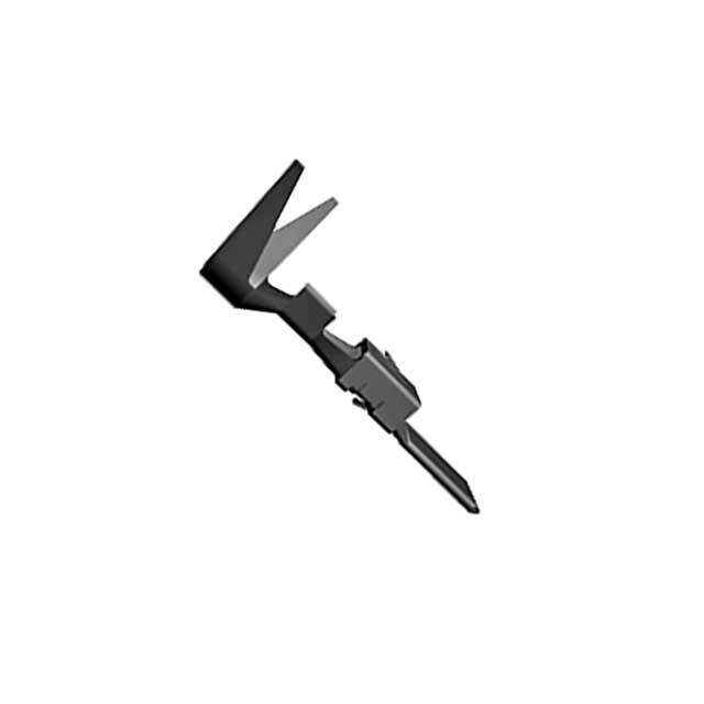 962905-1 CONN TAB 17-20AWG CRIMP TIN