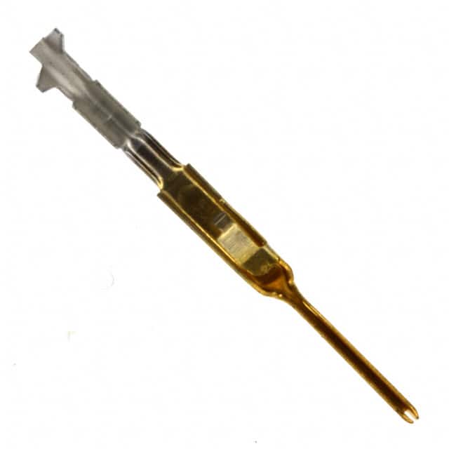 5-104506-7 CONN PIN 28-32AWG CRIMP GOLD
