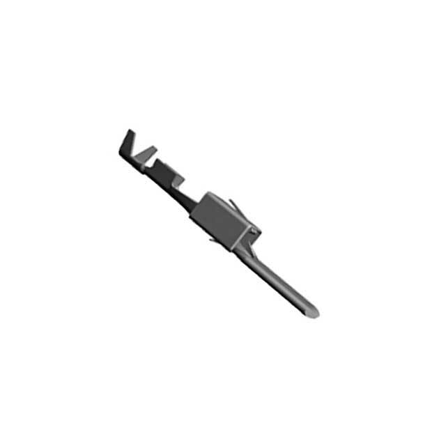 963824-2 CONN TAB 20-24AWG CRIMP TIN